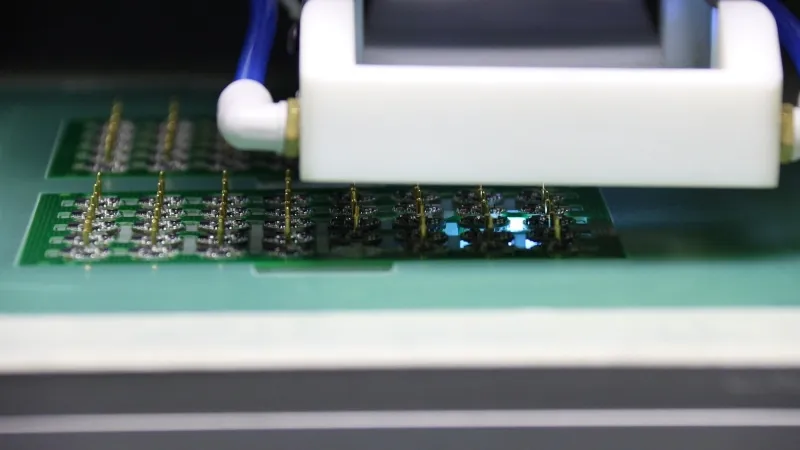 Advantages of Laser Depaneling for Flexible PCBs