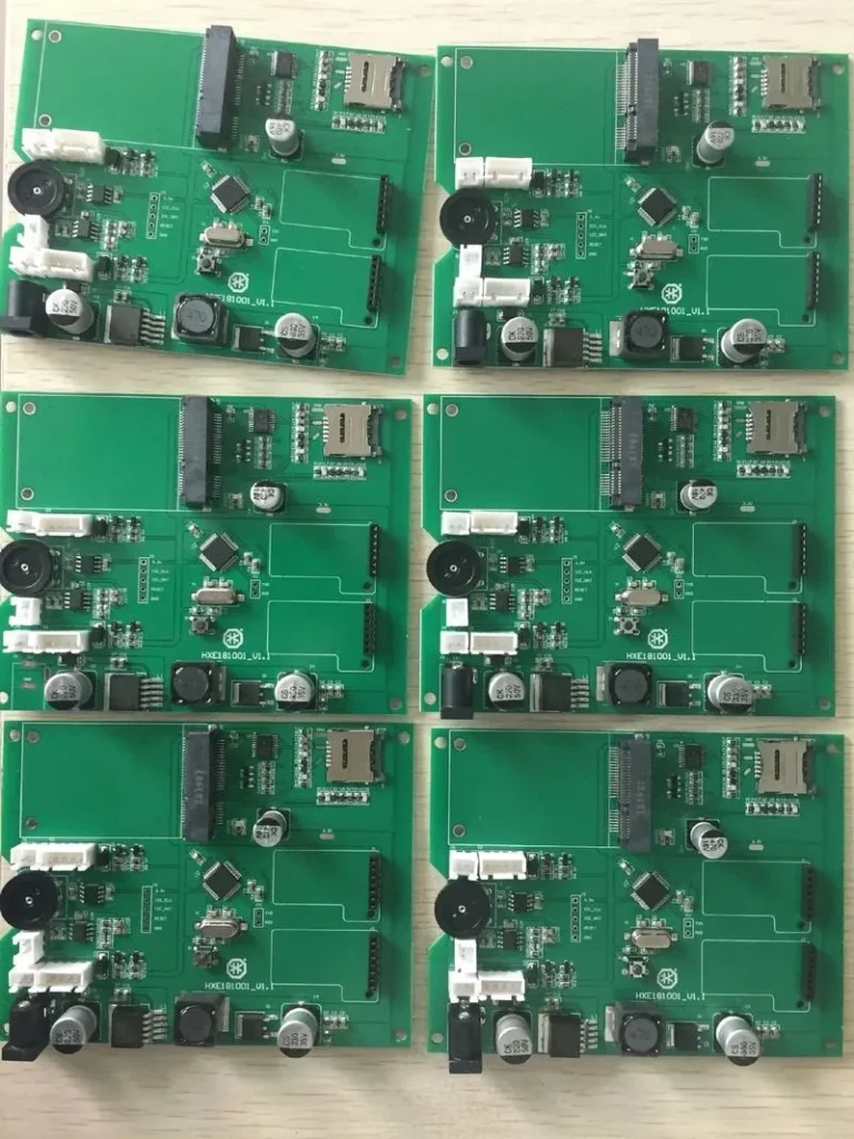 Automotive Control Module