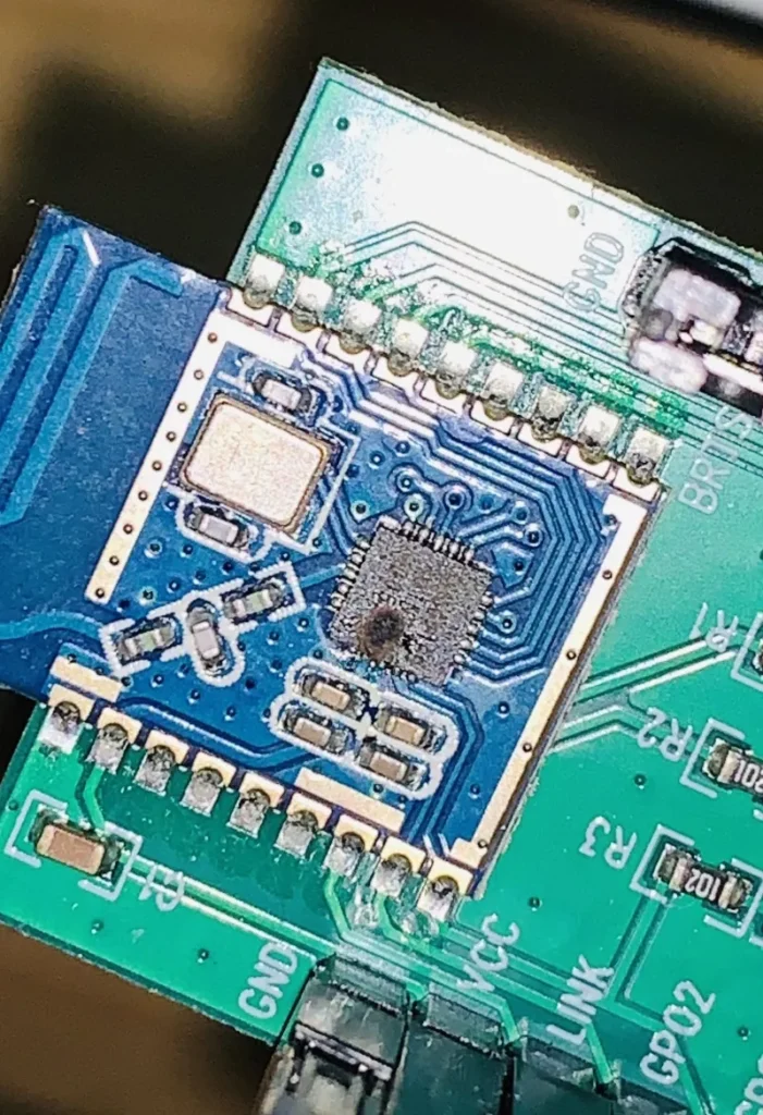 Dust, Debris, and Edge Contamination