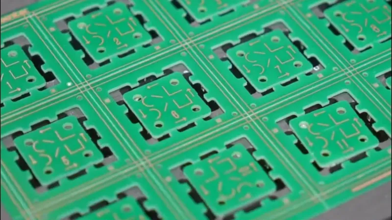 How Dust Is Generated During Milling Depaneling