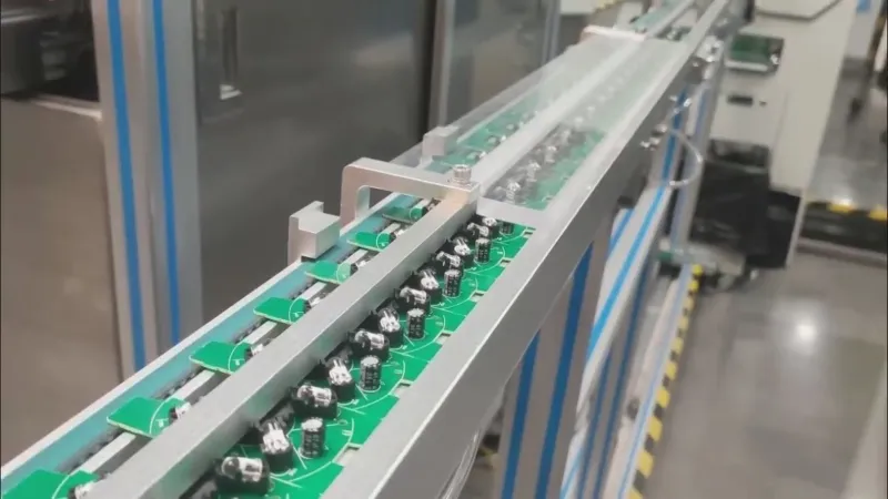 Industrial Power Electronics Line