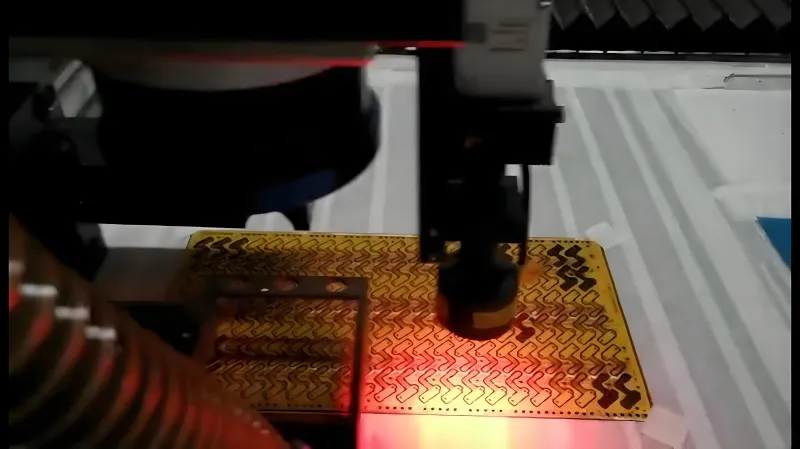 Laser Depaneling: Precision with Process Discipline