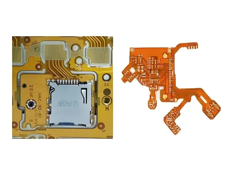 Laser depaneling is best suited for PCB materials that are