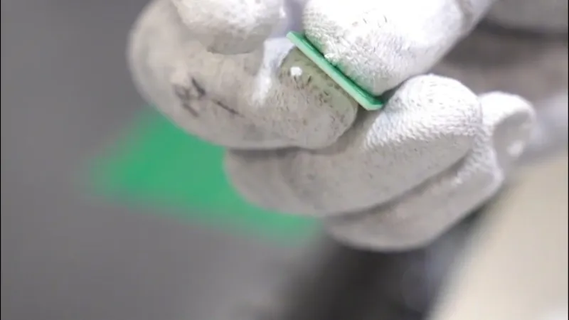 Medical Electronics Assembly Line