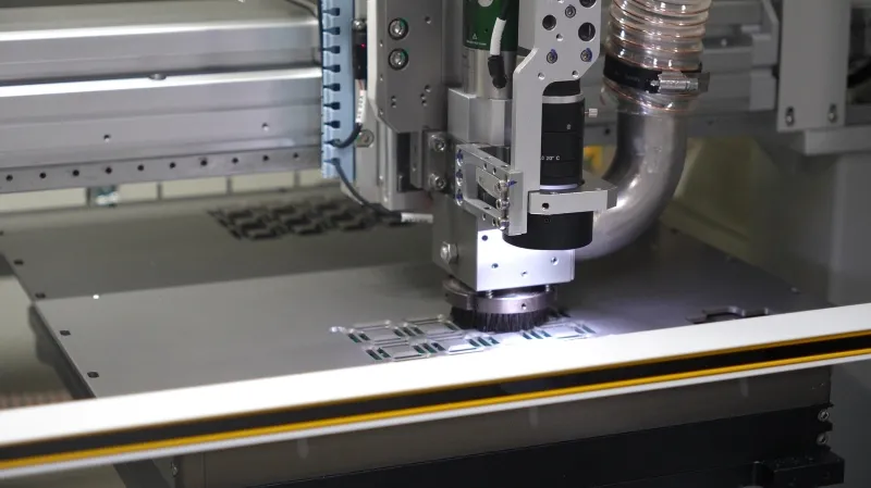 Process Techniques That Allow Tighter Clearances