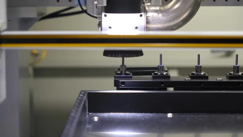 Tooling and Process Control