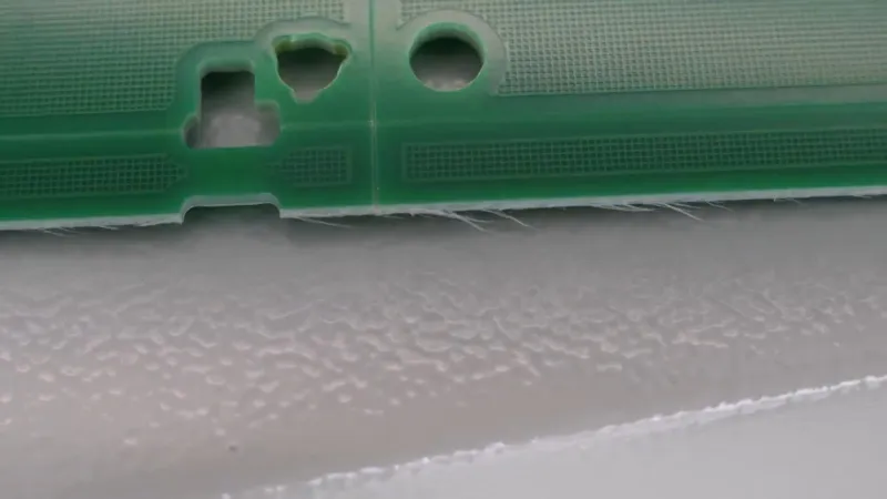 What Engineers Mean by “Burrs” in PCB Depaneling