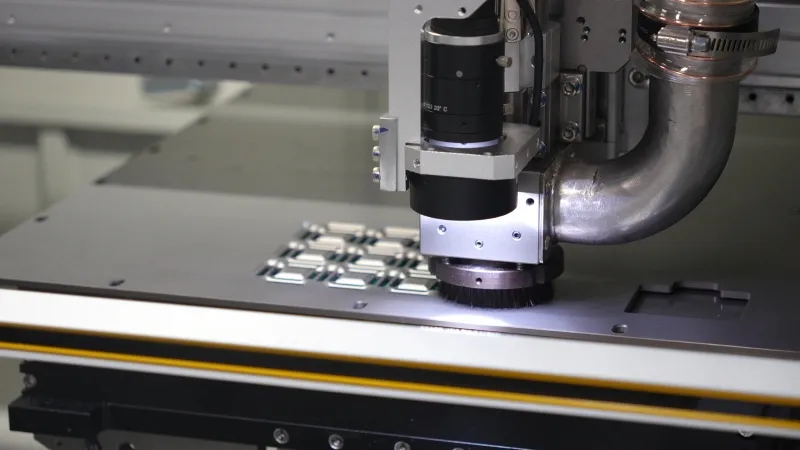 What Happens Physically During Milling Depaneling