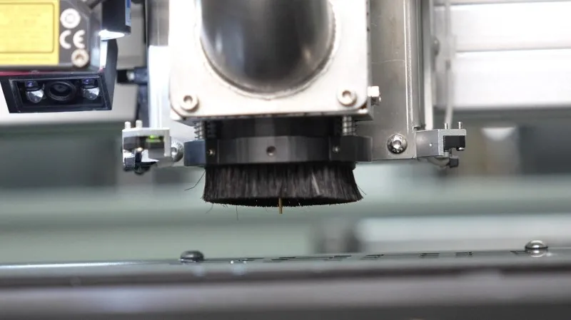 Will there be burrs after cutting the PCB with a milling cutter PCB depaneling machine?