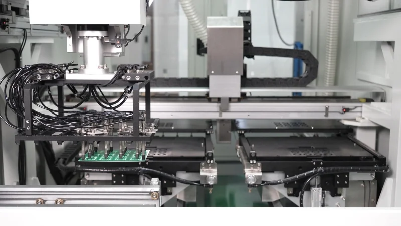 Routing itself is already a low-stress depaneling method