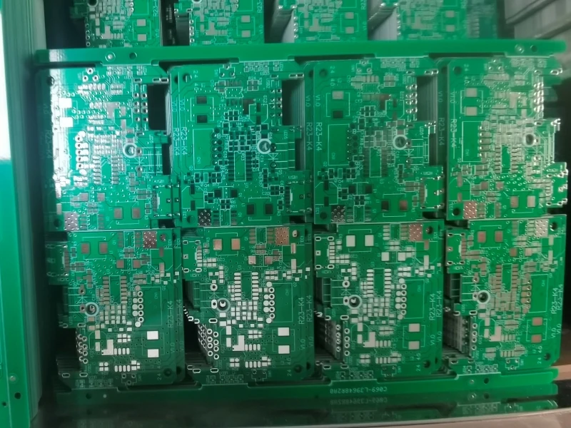 pcb depaneling