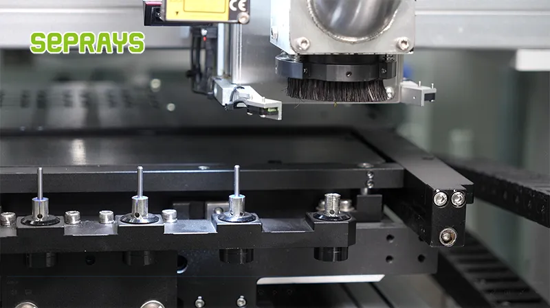 Automatic tool changer