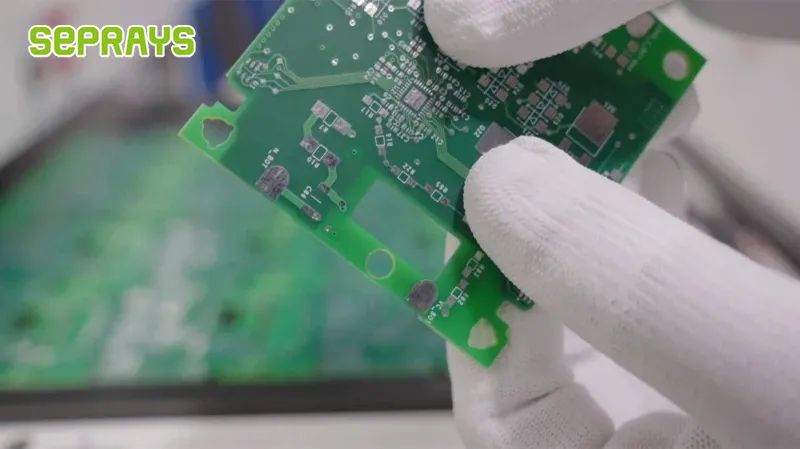 Choose the right blade thickness for your PCB type