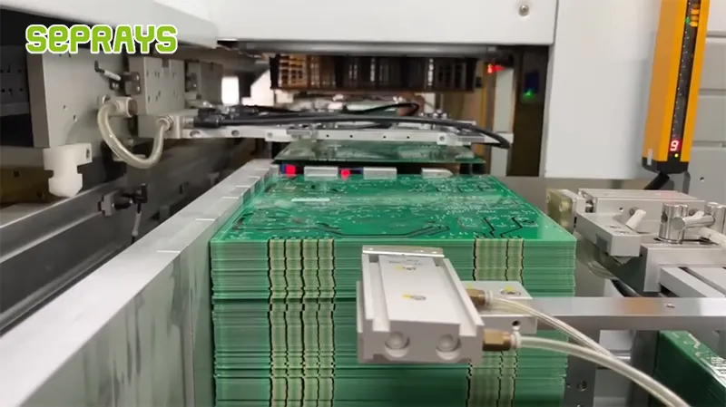 Cost Efficiency in High Volume Production