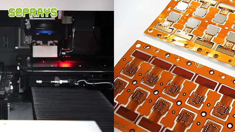 Is laser PCB depaneling the right solution