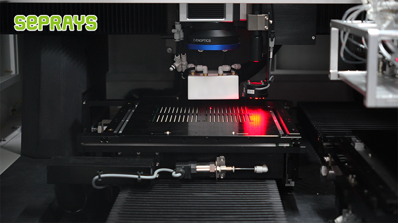 Laser Depaneling — Precision for Sensitive Designs