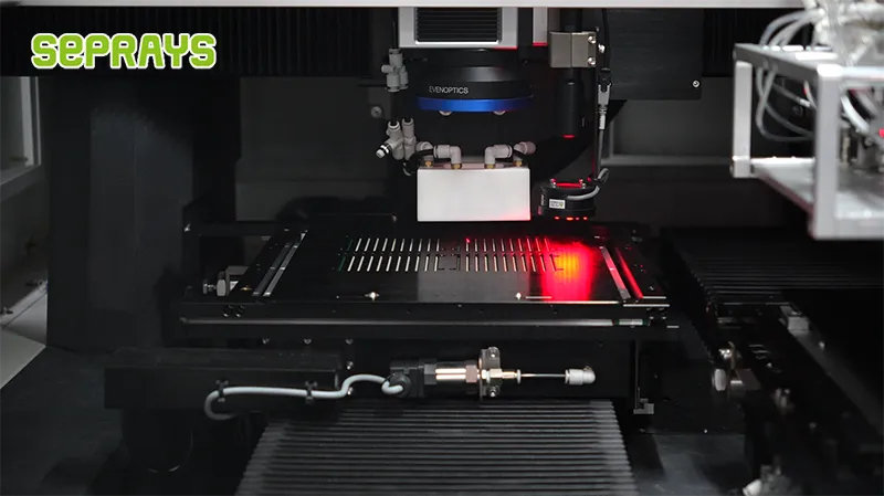 Laser Depaneling_Precision for Sensitive Designs