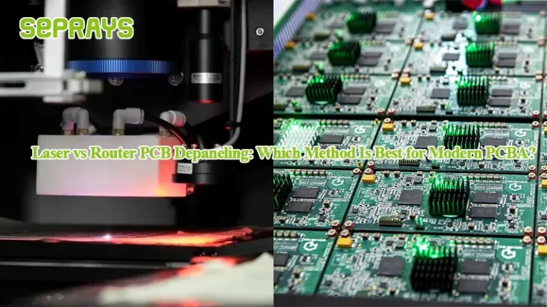 Laser vs Router PCB Depaneling: Which Method Is Best for Modern PCBA?