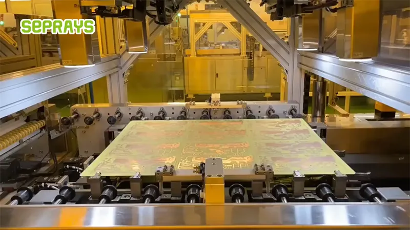 Start from the SMT Line, Not the Machine