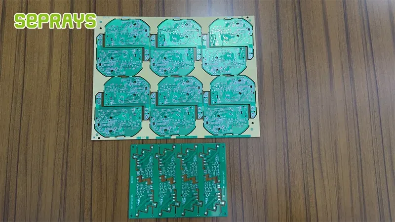 Suitable for Many Types of PCB Designs