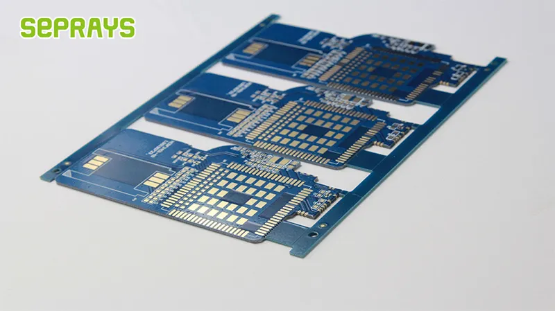 Inline laser depaneling