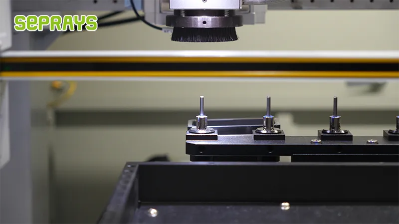 tool replacement and maintenance