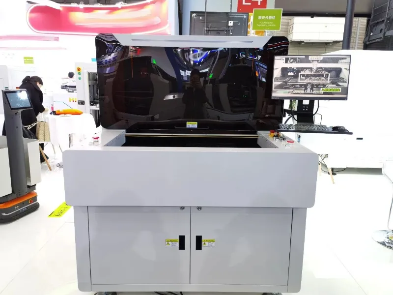 Laser Depaneling Machine (Offline)