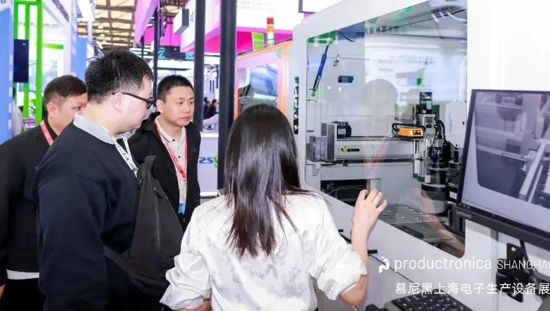 A Tangible Shift Observed on the Exhibition Floor