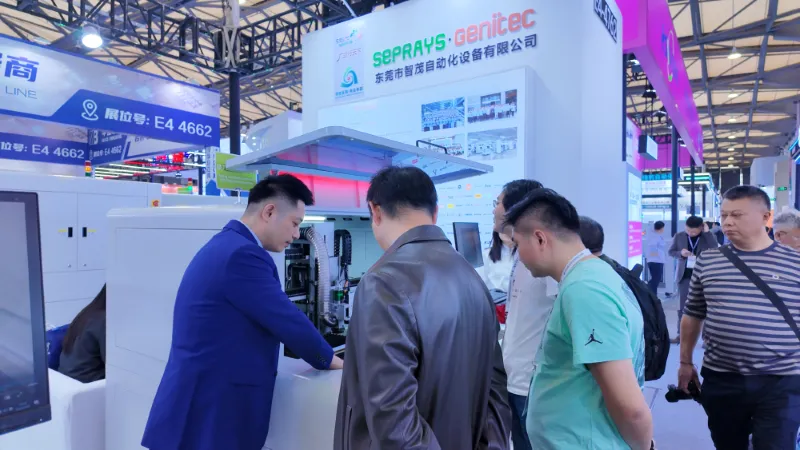 Why are more and more customers choosing Seprays