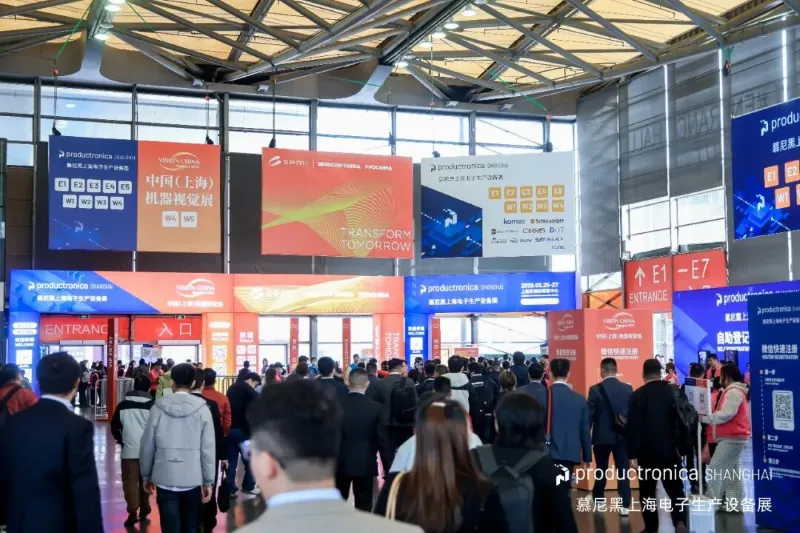 At Booth 4762 in Hall E4, Seprays found itself "surrounded" by visitors for nearly the entire day.