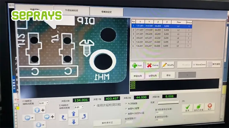 CCD Vision Alignment — Reducing Setup Time in Real Production