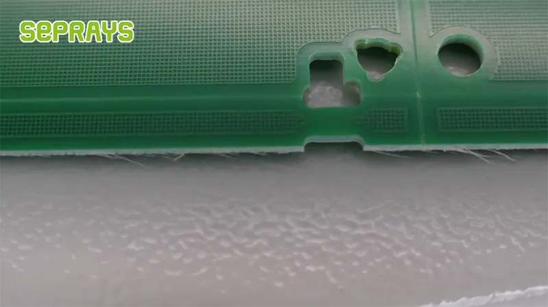 Mechanical Stress Damage