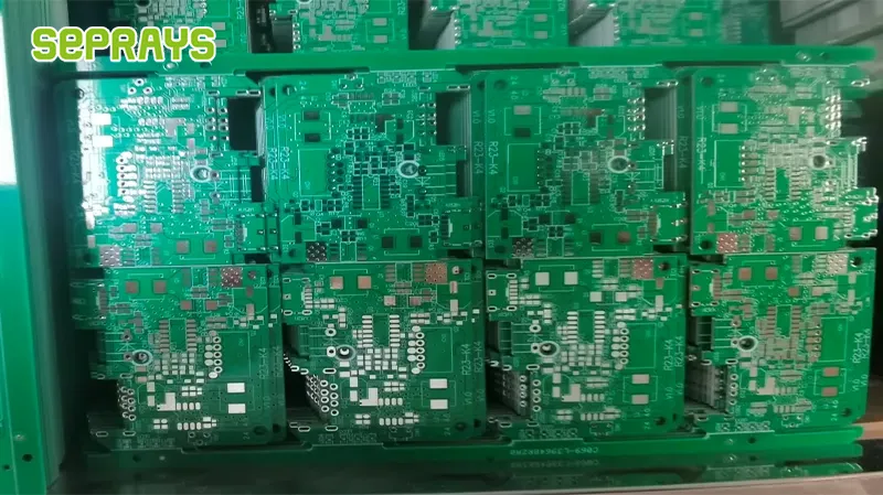 Component Damage Near Edges