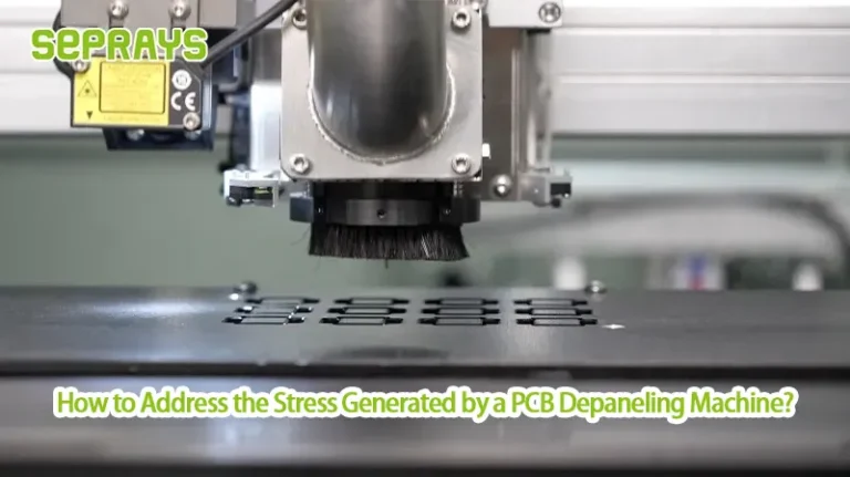 How to Address the Stress Generated by a PCB Depaneling Machine