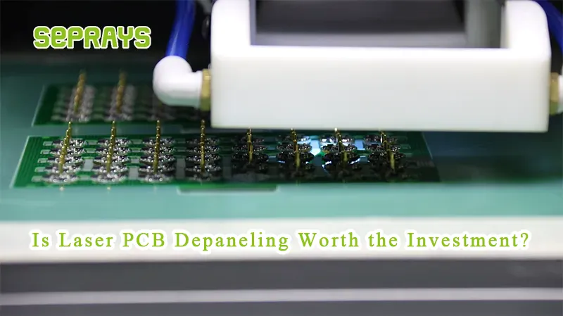 Is Laser PCB Depaneling Worth the Investment