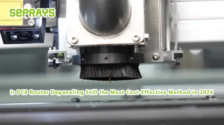 Is PCB Router Depaneling Still the Most Cost-Effective Method in 2026?