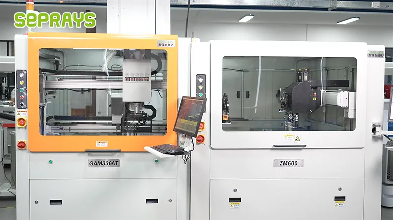 Inline PCB Depaneling Systems
