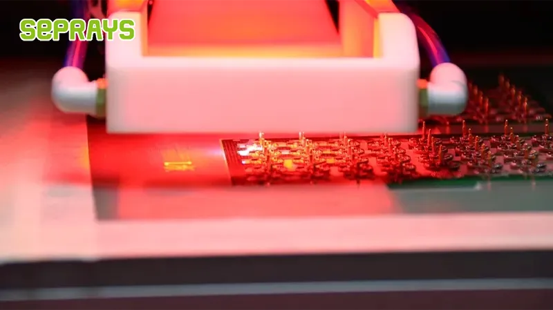 Laser Depaneling — Precision without Contact