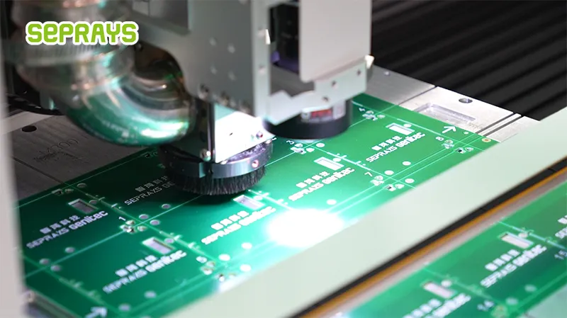 Fixing a Depaneling Bottleneck