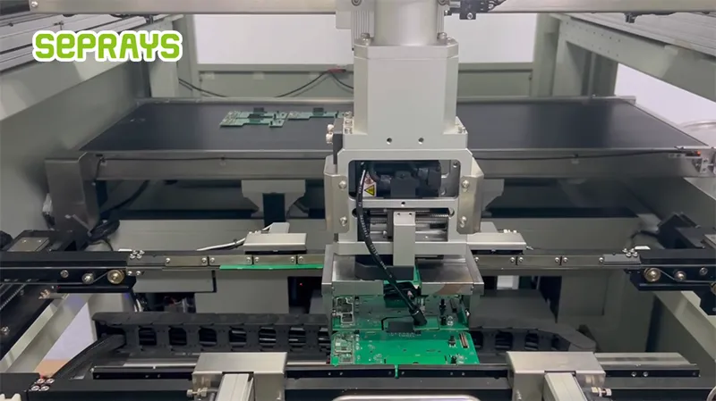 Traditional vs Optimized High-Mix Router Depaneling