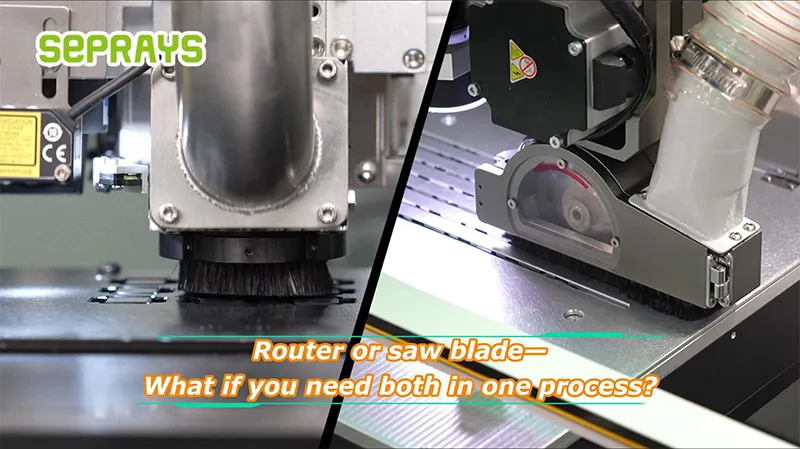 Why One Cutting Method Is No Longer Enough