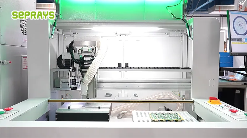 What Is Saw Blade PCB Depaneling