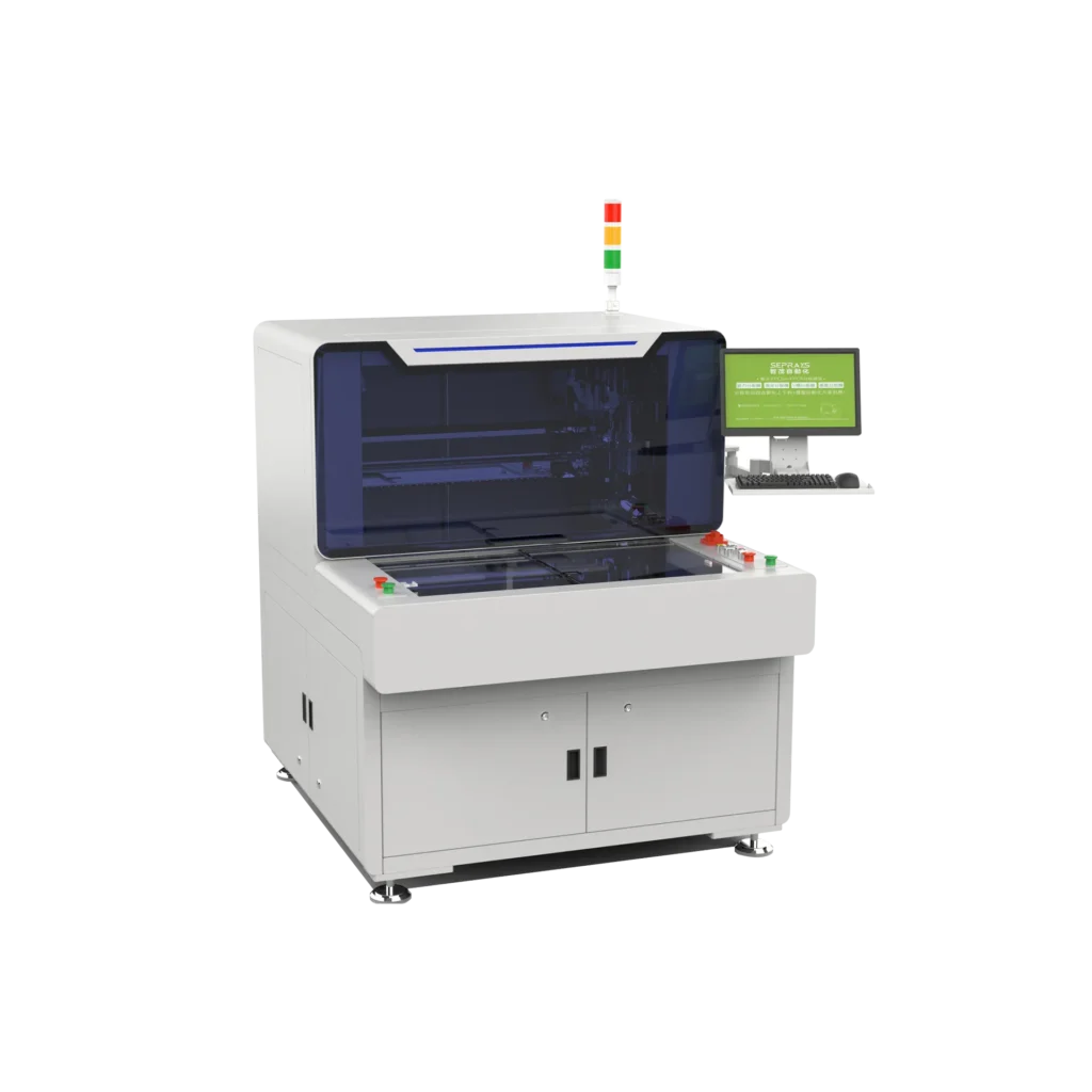 ZM300N Router Depaneling