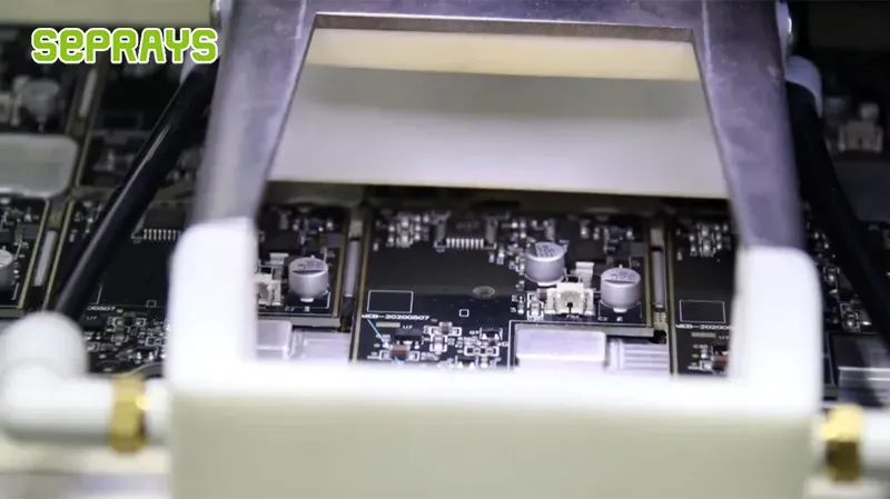 Laser Depaneling