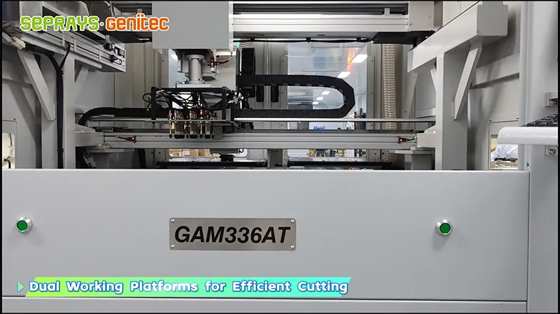 Why Dual Working Platforms Improve Efficiency