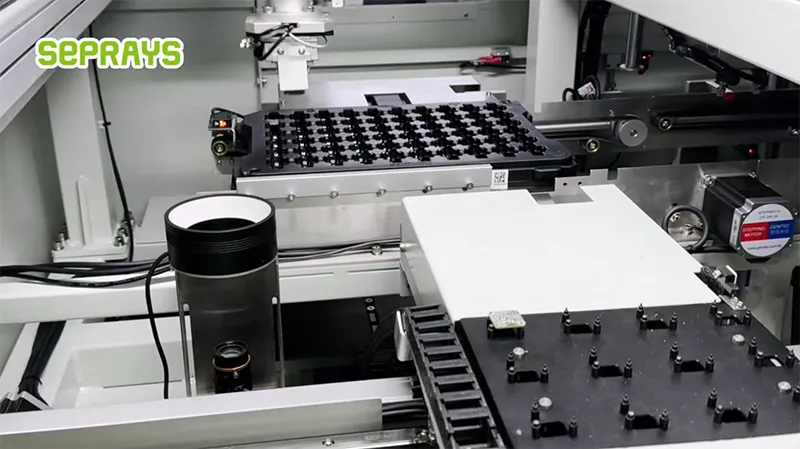 How Automated Tray Loading Improves SMT Efficiency