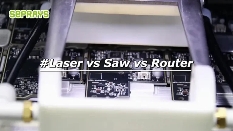 Laser vs Saw vs Router PCB Depaneling: Which Is Better in 2026?