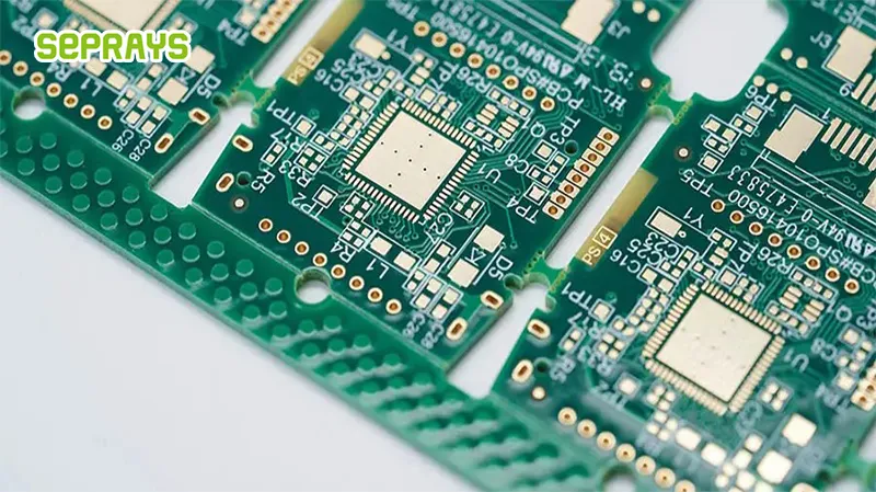 low-cost router with basic fixtures