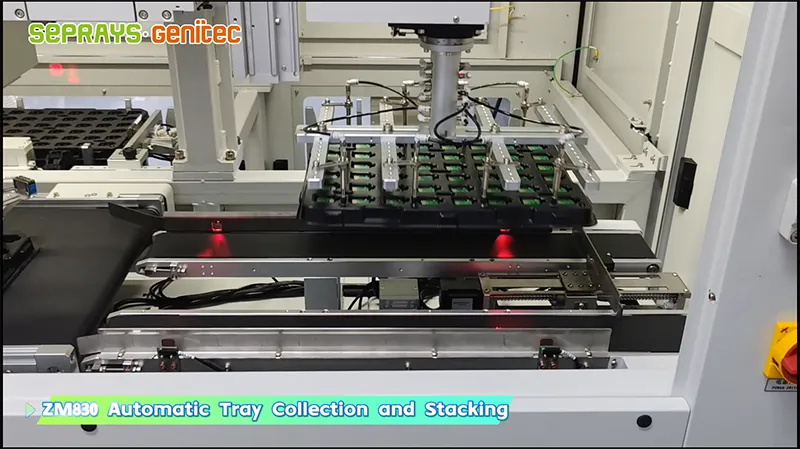 Why Automated Pallet Handling Matters