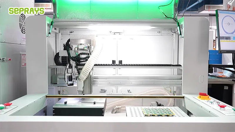 Why PCB Router Machines Still Matter in 2026